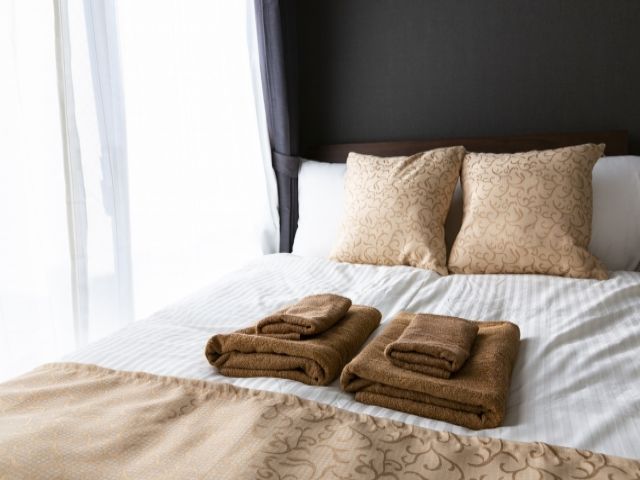 客室なので快適でです♪