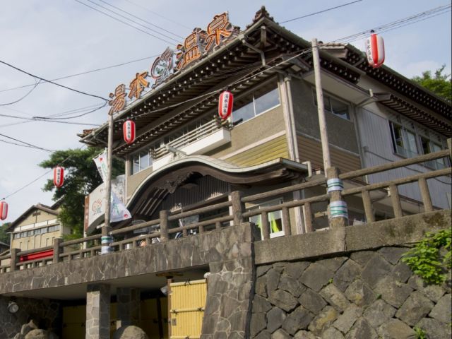 おいでませ山口♪情緒ある温泉地「長門湯本温泉」でのリゾートバイト♪