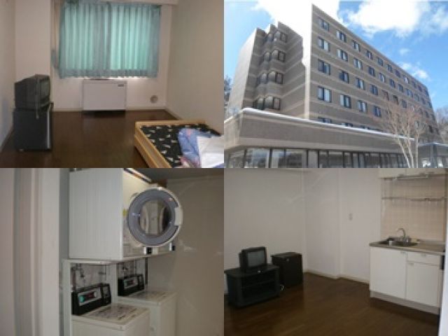★寮のお部屋になります★