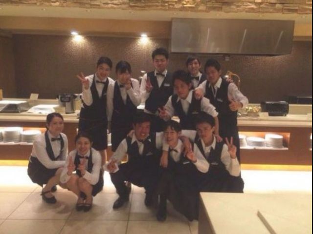 ☆20代～30代が多数働いている職場です