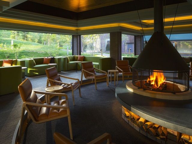 おしゃれな環境で働けます♪