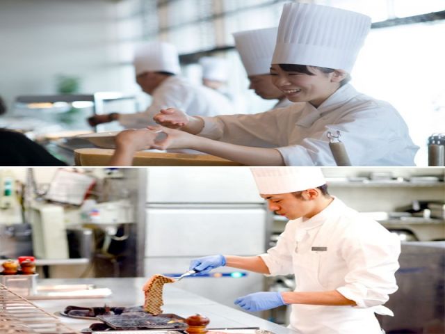 ☆しっかり教えていただける教育体制☆