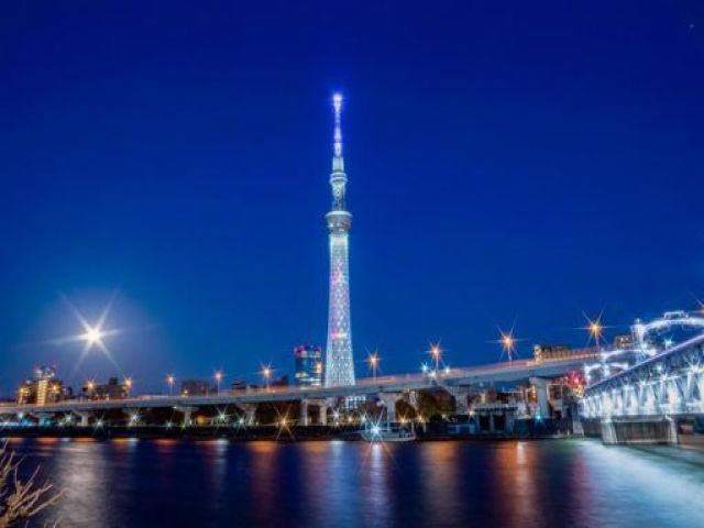 ☆スカイツリーまで電車で30分です