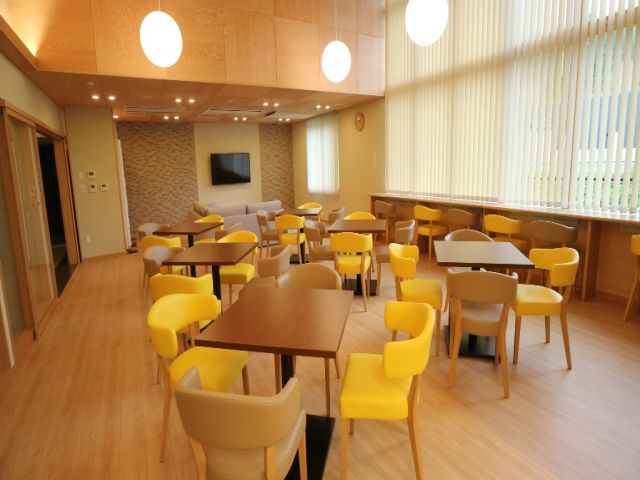 ピッカピカの新しい寮☆