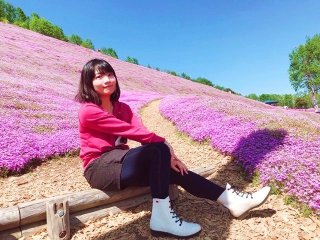 とことん“北海道”を感じます！広がる景色に癒されるー！！