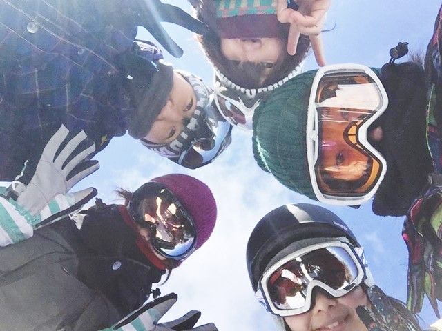 バリエーション豊富なコース！「滑るコースが多くて飽きずに楽しめる♪」との評判も！