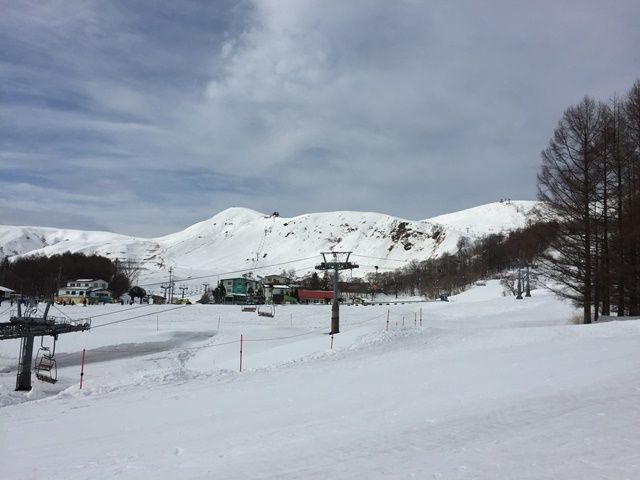 リフト券も付いてきます！