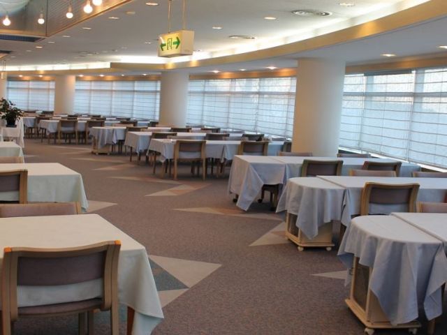レストラン会場の雰囲気です♪