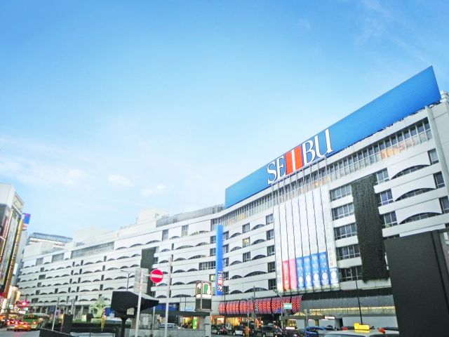 駅からも徒歩圏内で周辺は全く困りません。