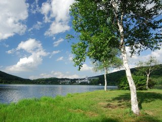 【毎年人気の夏求人です☆】一日三食付き！人間関係GOOD♪初めての方にもおすすめです★