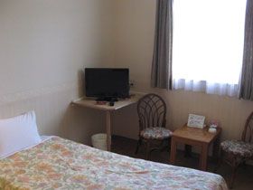 嬉しい客室寮！