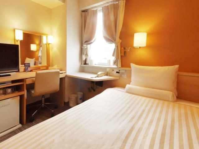 寮も完全個室の客室です！