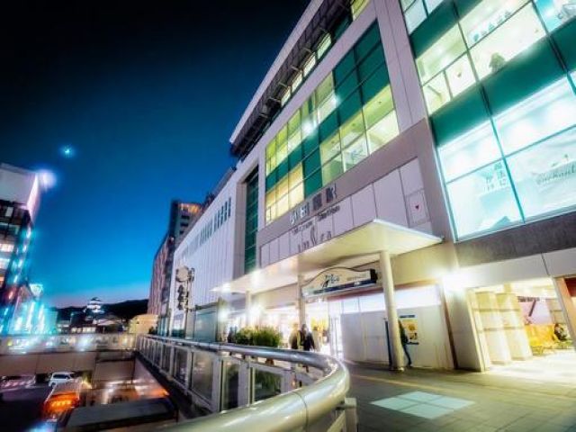 ★小田原駅までバスで１本