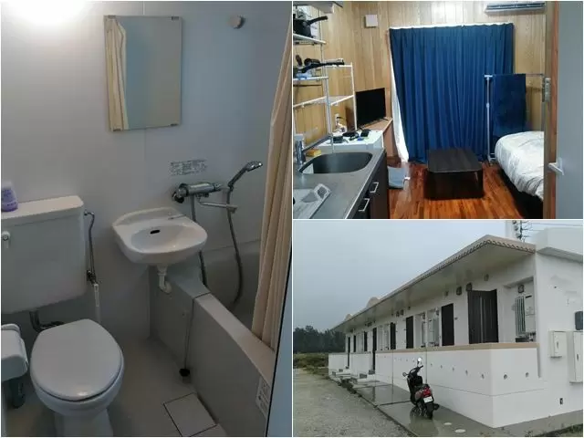 新築の完全個室寮です☆