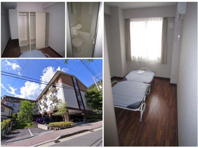 ☆リゾバでは珍しい綺麗な個室寮です！