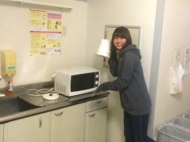 ☆寮設備充実☆