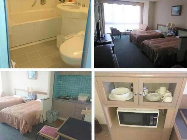 寮内イメージです!!
客室利用なので快適ですね☆