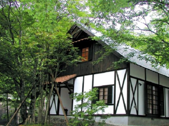 寮は敷地内のコテージです！
レアな寮なので、ぜひ応募してみませんか？
