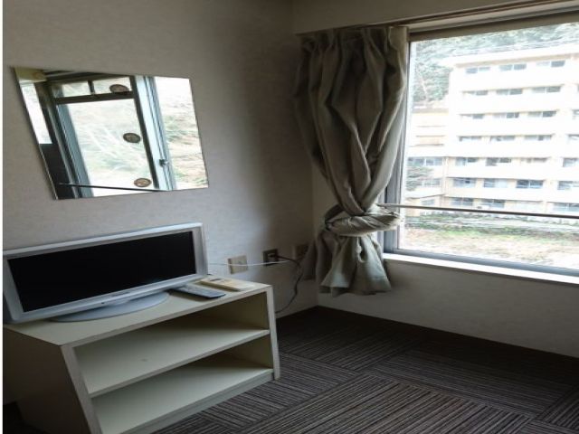 寮内のお写真です。ユニットバス付のワンルーム★