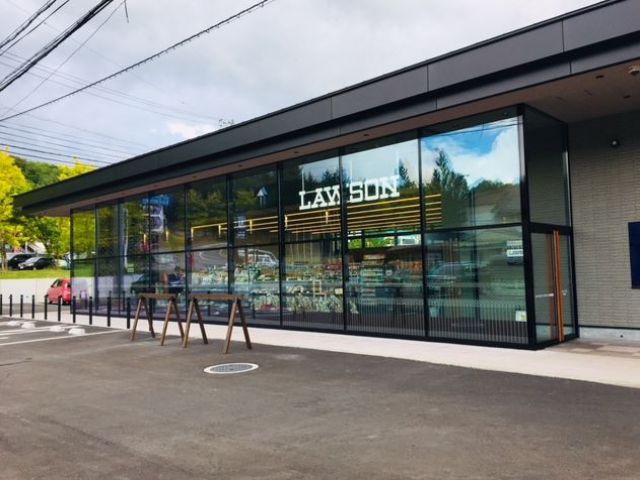 皆の憩いの場「リゾートローソン」☆ちょっとした日用品の買い出しにはとっても便利！