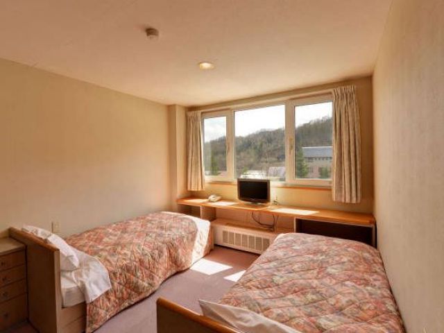 寮内は完全個室です。友人・カップルでおすすめです！