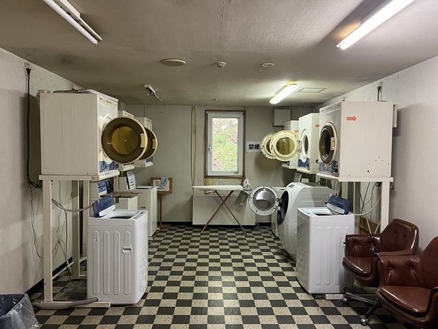 共同施設もしっかり備わってます。