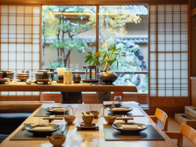 美味しい料理でお客様をおもてなし！