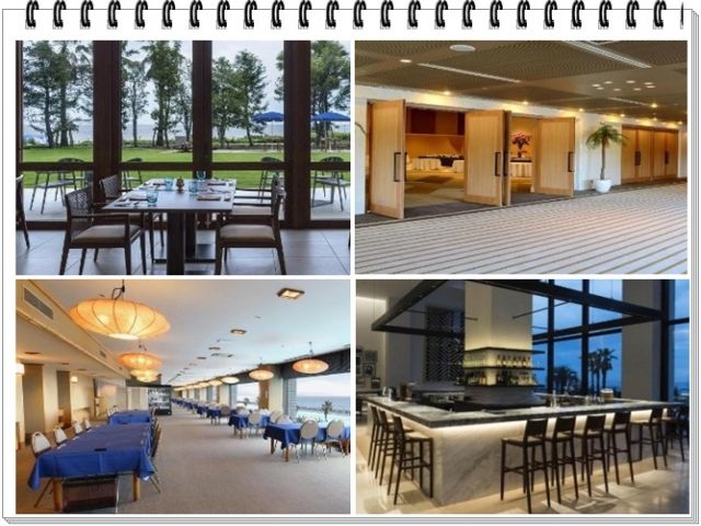 レストランの募集になります