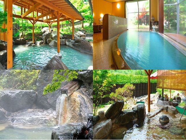 もちろん館内大浴場も入浴可能!!!
リゾバの醍醐味☆★