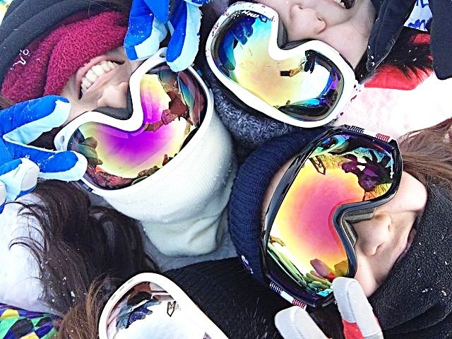 休みの日は1日リフト券ですべりたい放題です★ゲレンデで新しい出会いが待ってるかも♪