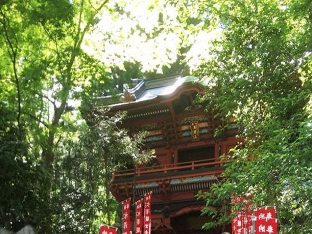 お寺巡りも楽しめます！！