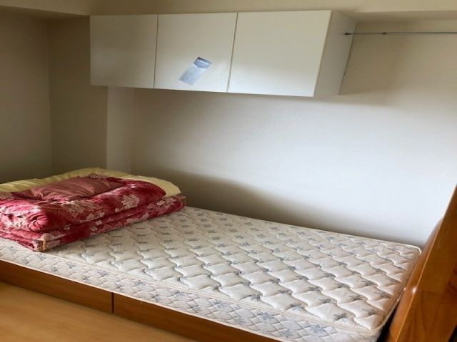 寮（女性寮）の一部です！