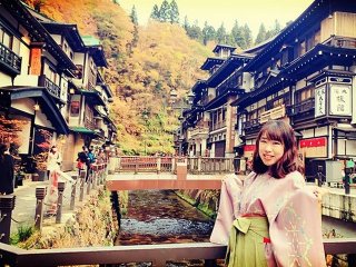 【個室寮！】Wi-Fi完備、食事無料☆ネットでも話題の銀山温泉★好条件勢ぞろいです♪