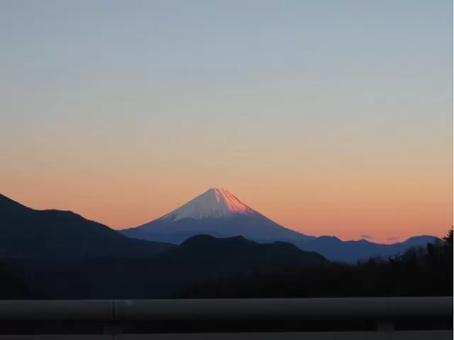 大自然に囲まれたエリアです☆
