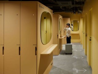 カプセルホテルの清掃業務のお仕事！未経験大歓迎～☆