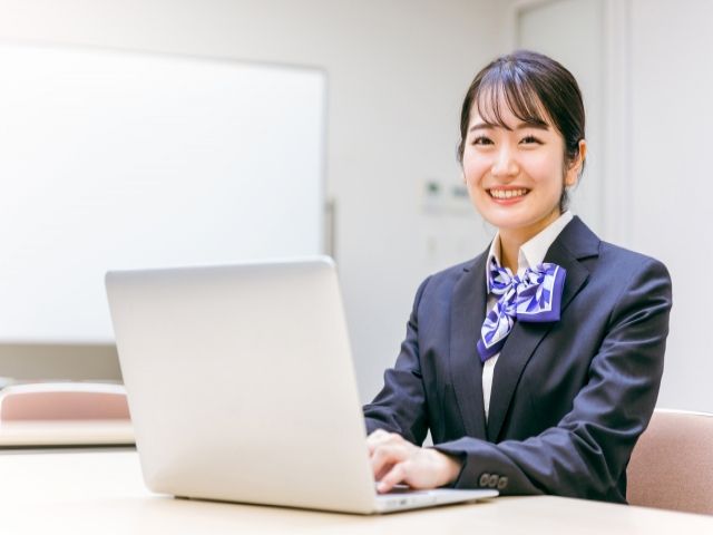 【お仕事】勤務シフトは通しシフトなので予定も組みやすい！