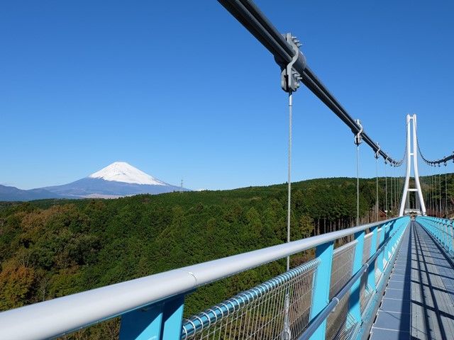 周辺は観光スポットも沢山ですよ♪