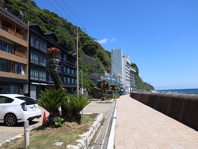 東伊豆は温泉が沢山♪休日は湯めぐりを楽しもう！！