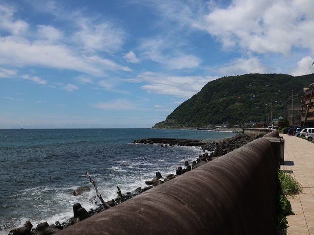 美しい海を見ながらお仕事！