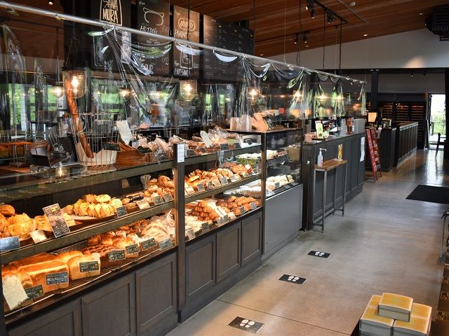 お洒落な店舗で楽しく勤務しちゃいましょう♪