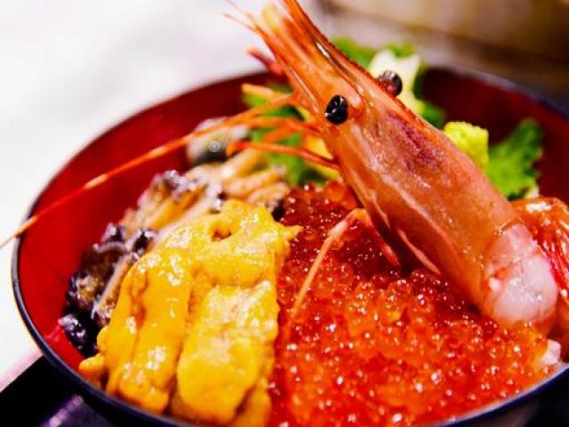 ☆銚子は海の幸がたくさんあります！グルメも楽しみましょう♪