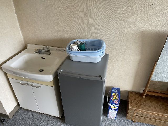 寮内写真②