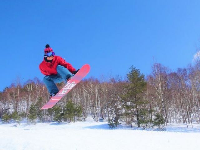 スキーやスノーボードできる方大歓迎！！