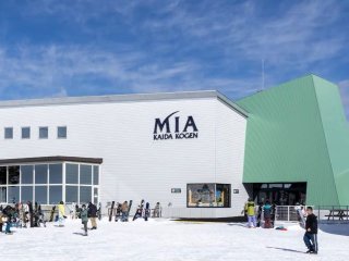 ≪人気の個室寮♪≫スキー場で夜勤のお仕事！！