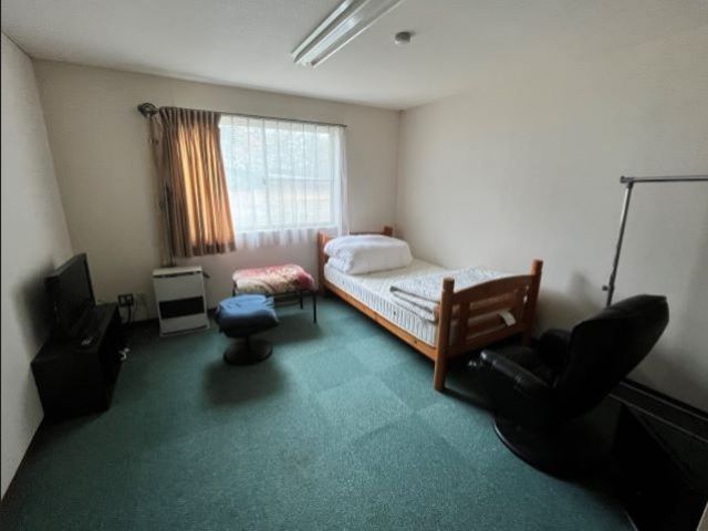 スキー場では珍しい個室寮!!広さは十分、Wi-Fi完備!!ずっといたくなるお部屋です＊