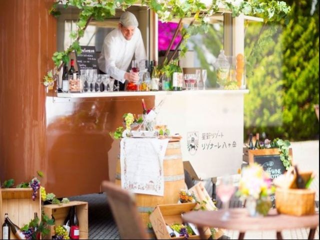 人気の高原リゾート地！八ヶ岳！！