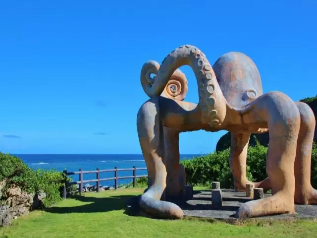来間島のシンボル☆彡