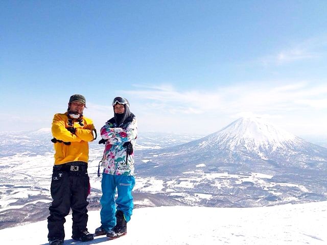 無料パス券付き！！ニセコに冬を楽しもう！