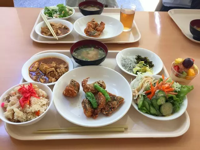 まかないも超おススメ♪