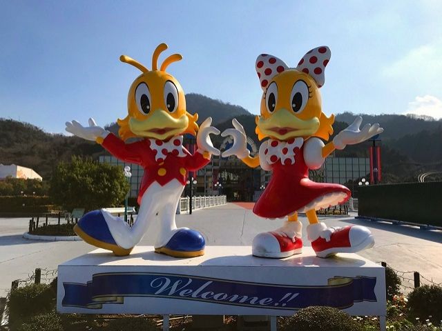 40代・50代も大歓迎！アトラクションスタッフにチャレンジしてみませんか？